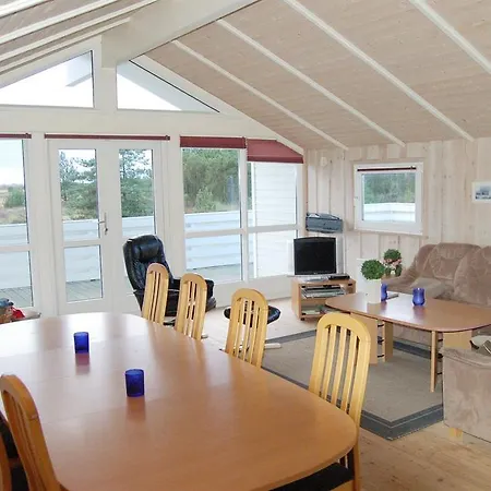 Holiday Raevlingevej G- 3643 Tatil Evi *