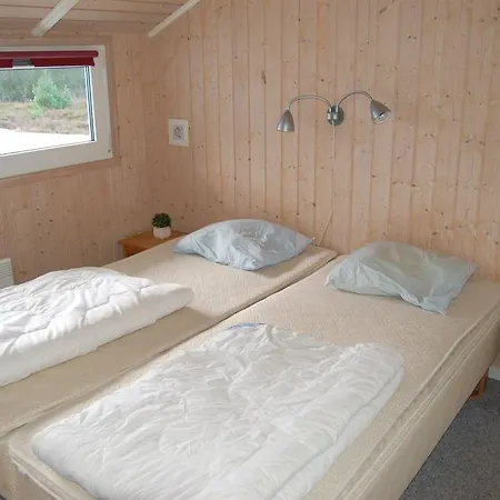 Holiday Raevlingevej G- 3643 Tatil Evi *