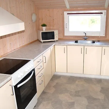 Tatil Evi Holiday Raevlingevej G- 3643