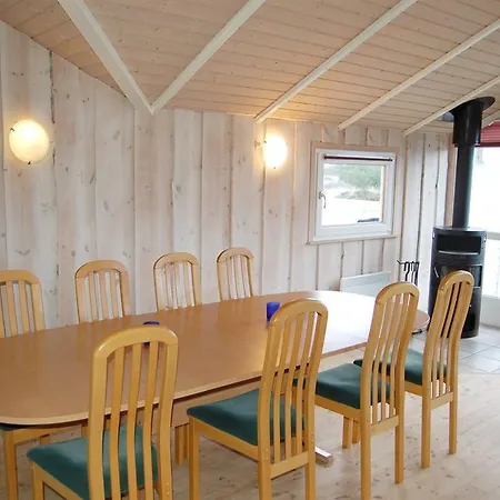 Holiday Raevlingevej G- 3643 Tatil Evi