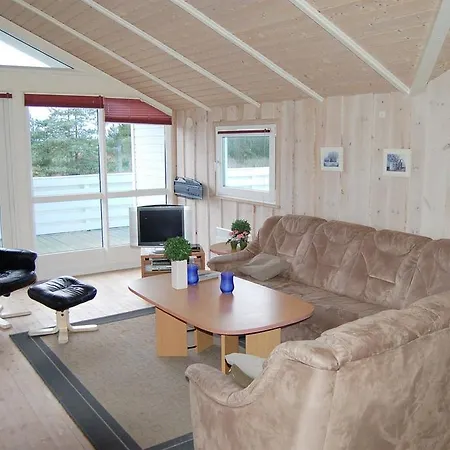 Tatil Evi Holiday Raevlingevej G- 3643 *